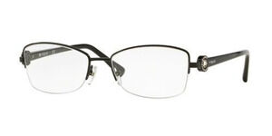 VOGUE VO 3985-B 352 BLACK WITH CRYSTALS EYEGLASSES FRAMES 54-17-135